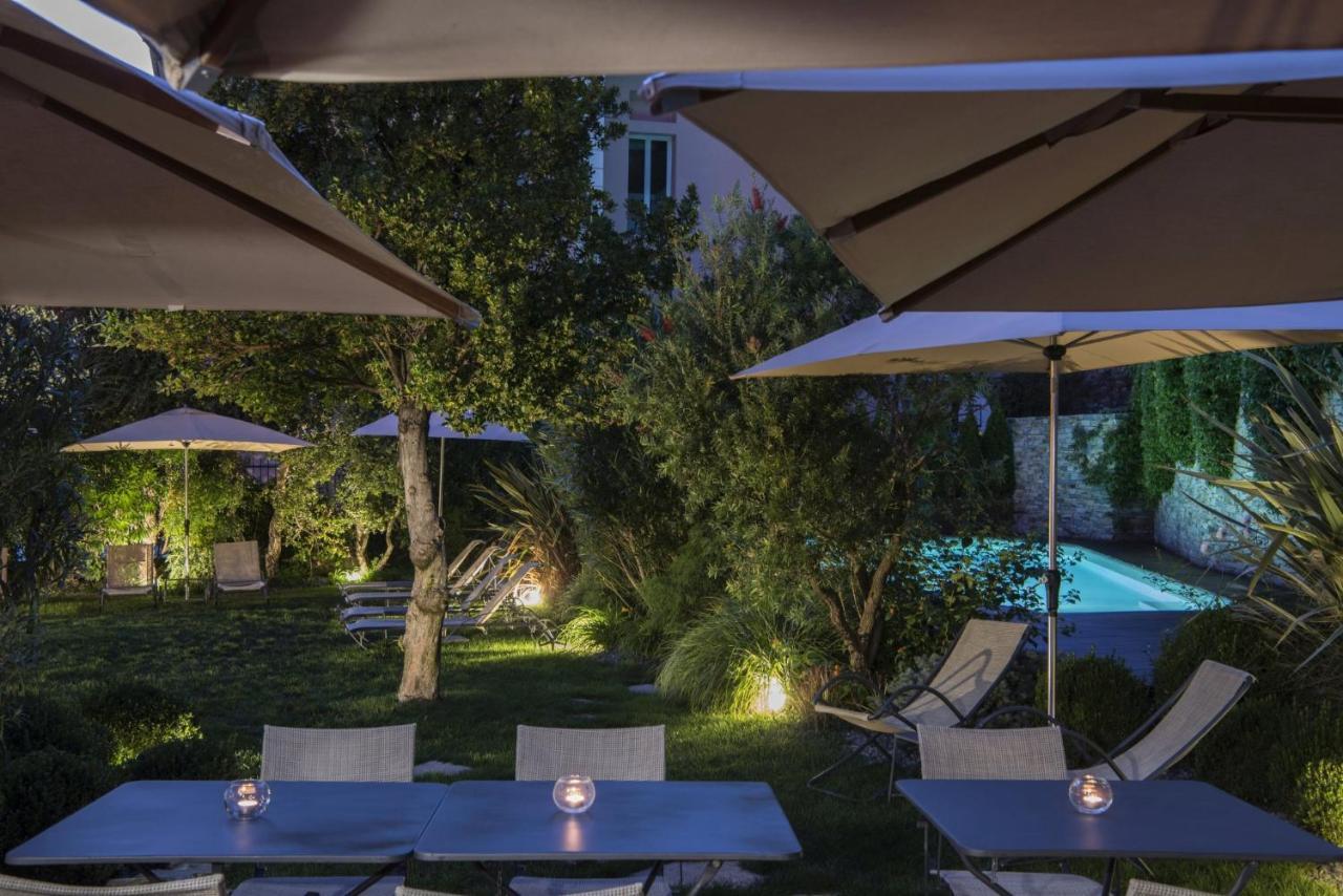 Готель Relais Del Maro Borgomaro Екстер'єр фото