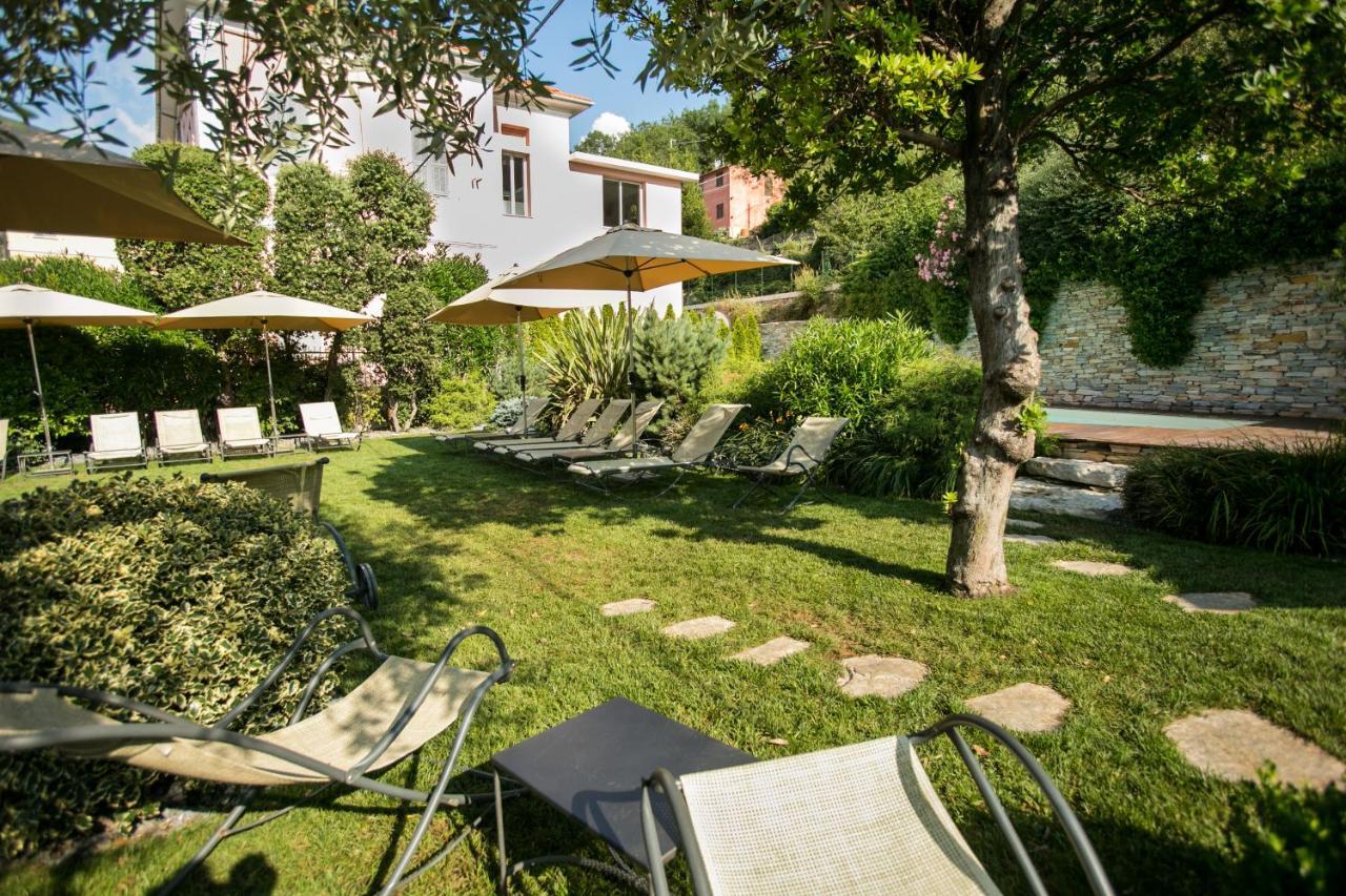 Готель Relais Del Maro Borgomaro Екстер'єр фото