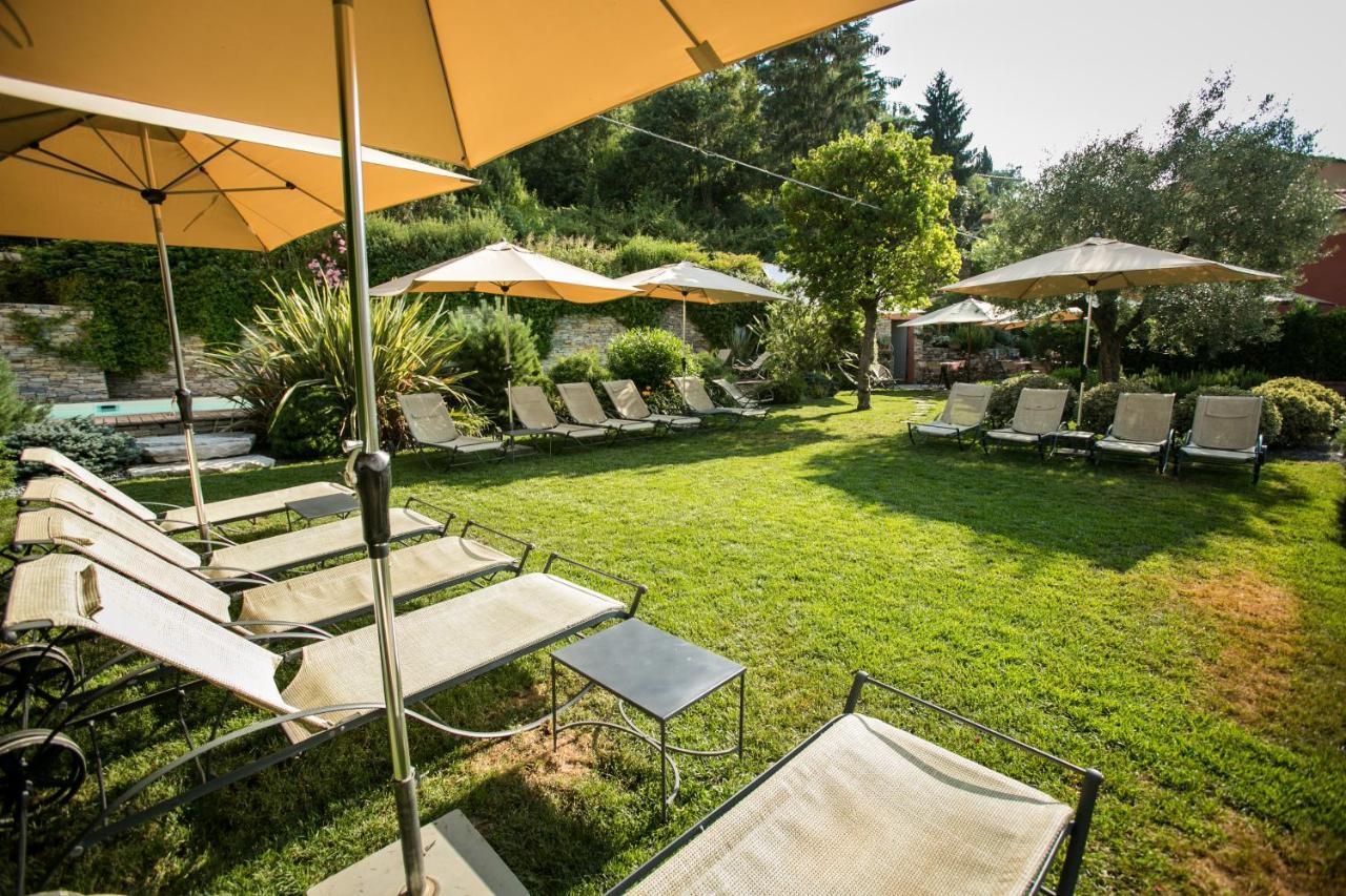 Готель Relais Del Maro Borgomaro Екстер'єр фото